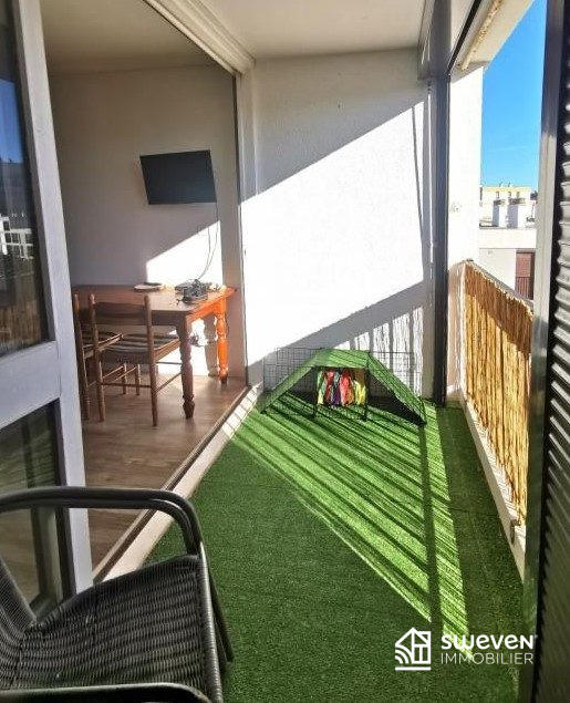 Appartement - 27 m² - 1 pièce