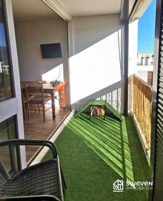 Appartement - 27 m² - 1 pièce