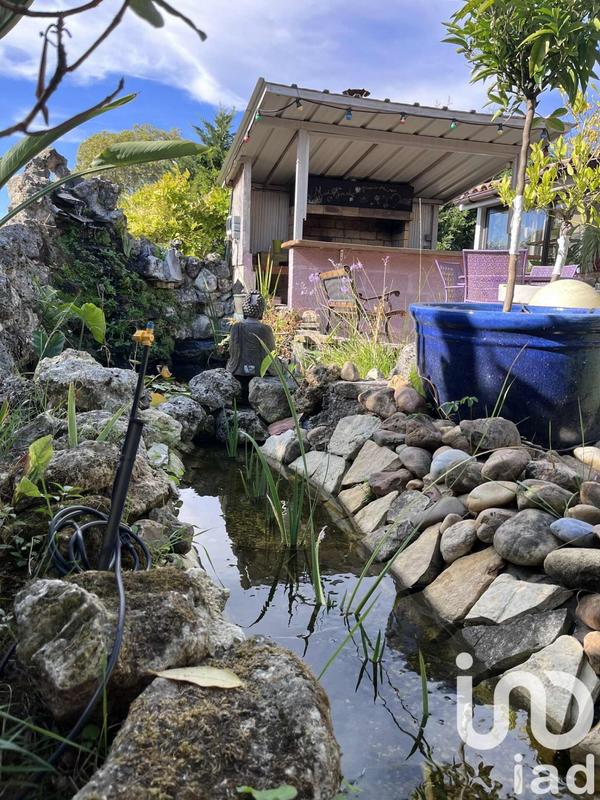 Maison - 88 m² - 4 pièces