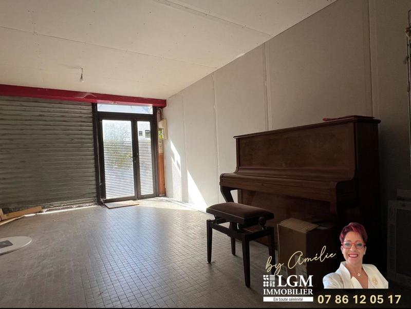 Maison de ville - 128 m² - 4 pièces