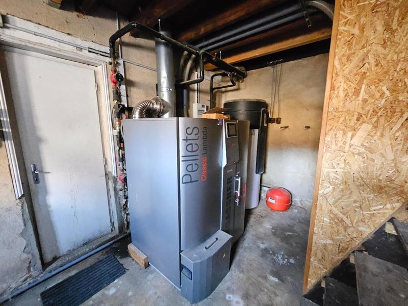 Maison - 200 m² - 9 pièces