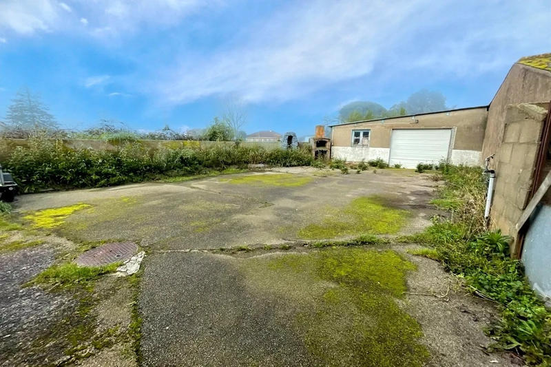 Maison - 120 m² - 4 pièces