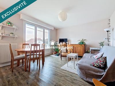 Appartement - 45 m² - 2 pièces