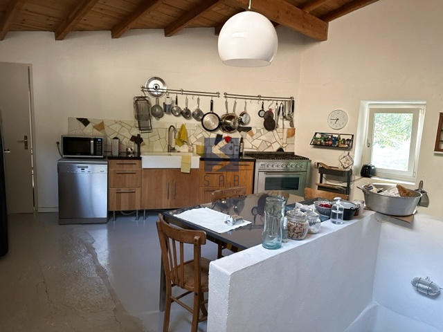 Maison - 113 m² - 5 pièces
