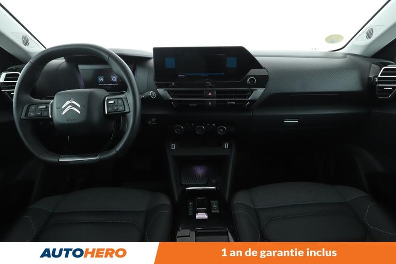 Citroën C4 1.5 Blue-HDi Shine Eat8 131 ch