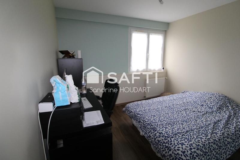 Maison - 97 m² - 5 pièces