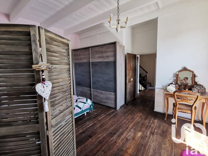 Maison de campagne - 130 m² - 5 pièces