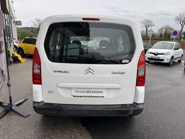 Citroën Berlingo HDi 75 Fap Multispace