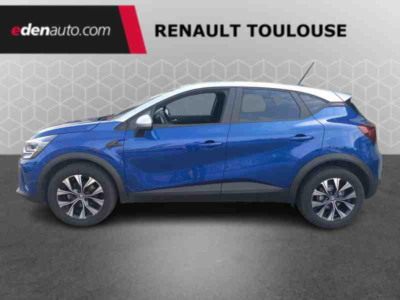 Renault Captur TCe 100 Gpl Evolution
