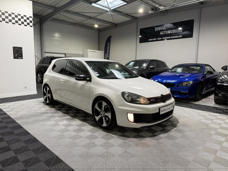 Volkswagen Golf VI 2.0 Tsi 210ch Gti