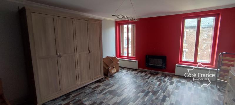 Maison de village - 160 m² - 8 pièces