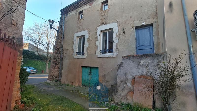 Maison - 47 m² - 3 pièces
