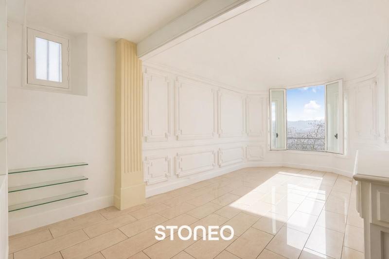 Appartement ancien - 70 m² - 3 pièces