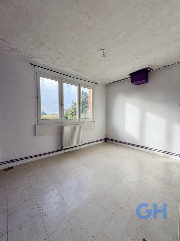 Maison - 86 m² - 4 pièces