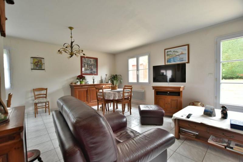 Maison - 113 m² - 6 pièces