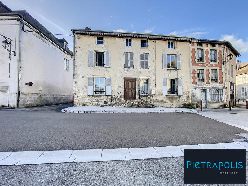 Maison - 160 m² - 6 pièces