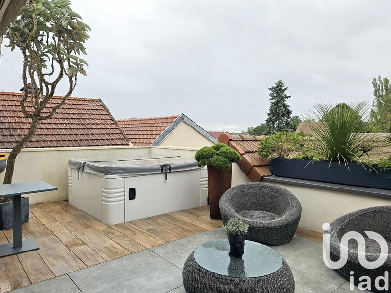 Maison de village - 136 m² - 6 pièces