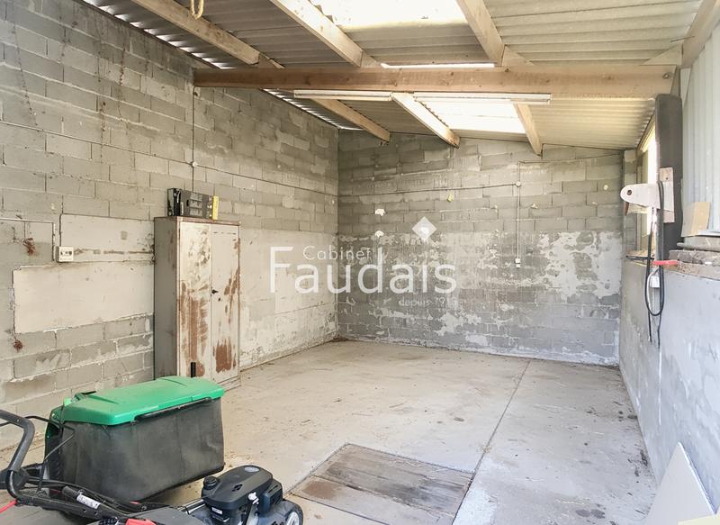 Maison - 150 m² - 5 pièces