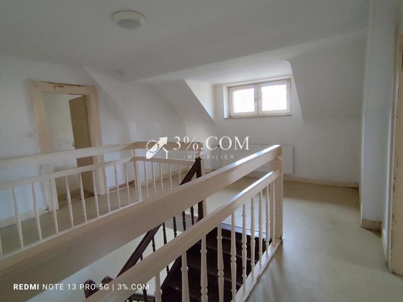 Maison - 229 m² - 10 pièces