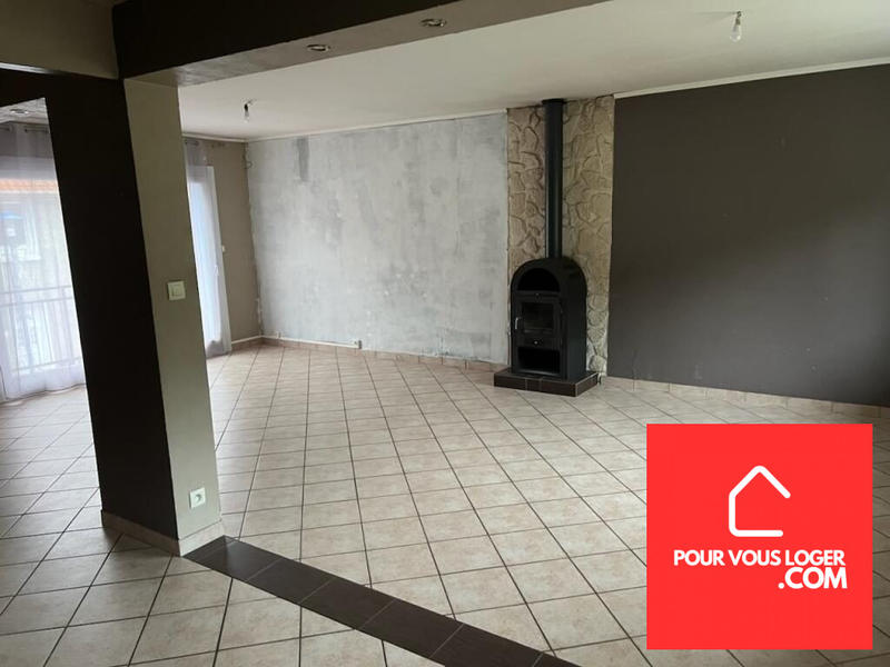 Maison - 100 m² - 5 pièces