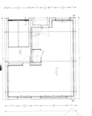 Maison - 111 m² - 4 pièces