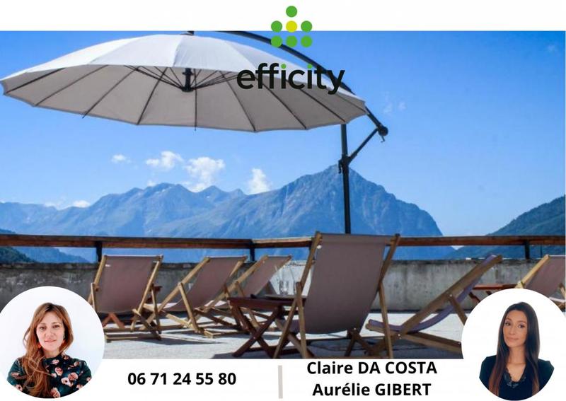 Appartement - 94 m² - 4 pièces