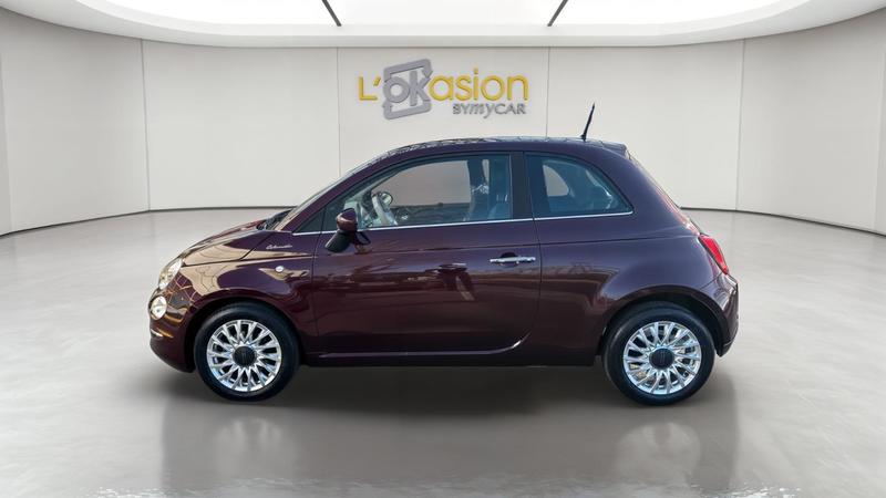 Fiat 500 Serie 9 Euro 6d-Full 1.0 70 ch Hybride Bsg s/S Dolcevita