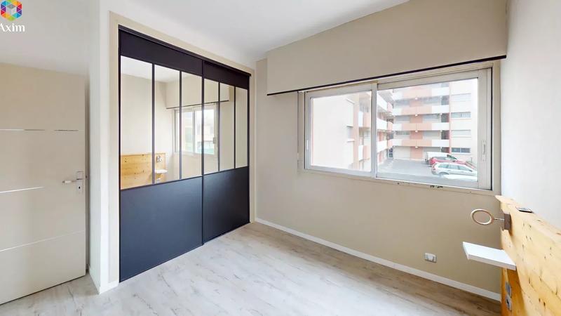 Appartement - 34 m² - 2 pièces