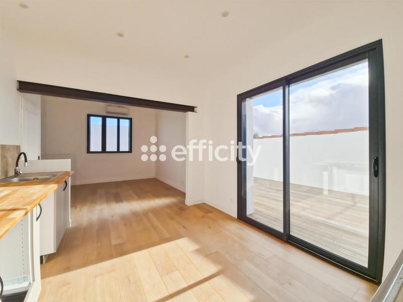 Maison - 86 m² - 4 pièces