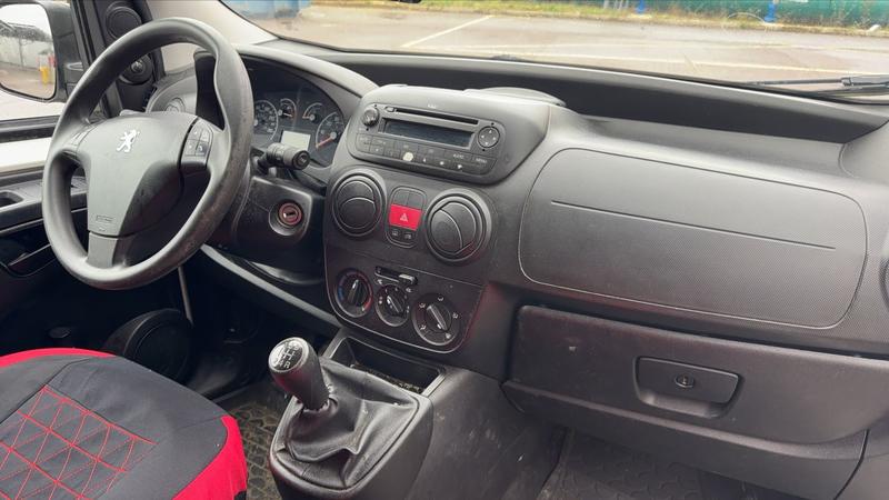 Peugeot Bipper I 1.3 HDi 75 Confort