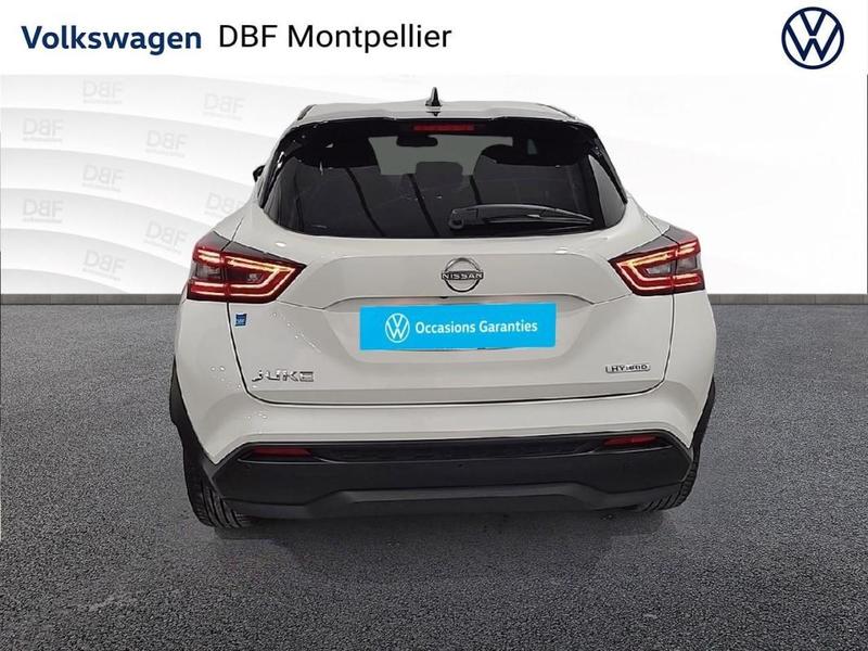 Nissan Juke 2022.5 Hybrid 143 Business+