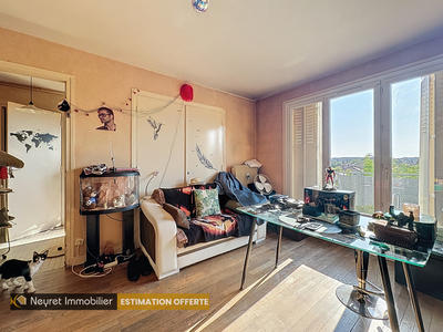 Appartement - 30 m² - 1 pièce