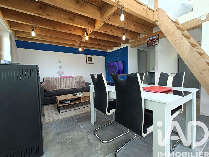 Maison - 146 m² - 5 pièces