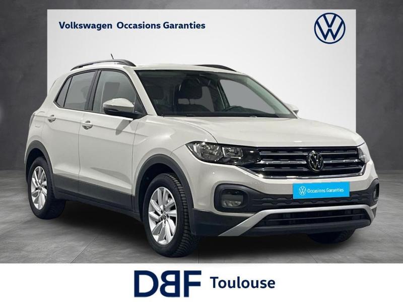Volkswagen t-Cross 1.0 Tsi 95 Start/Stop Bvm5 Life Tech