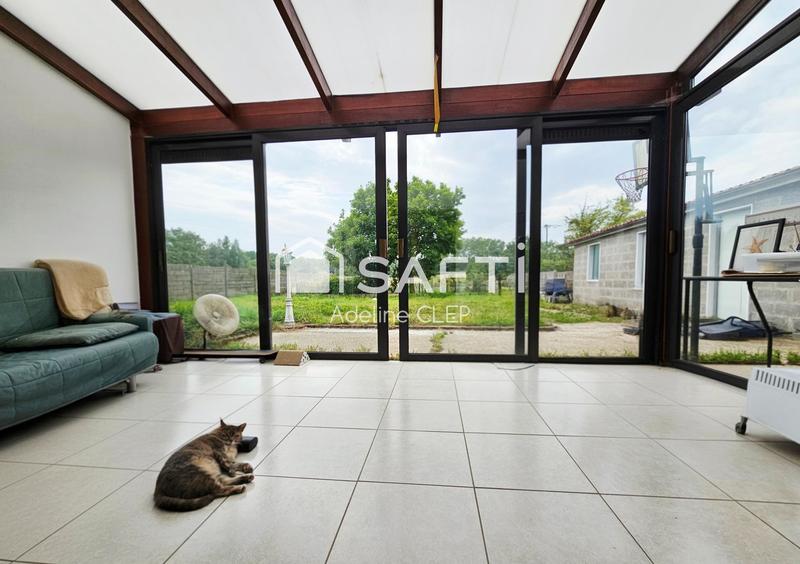 Maison - 168 m² - 13 pièces