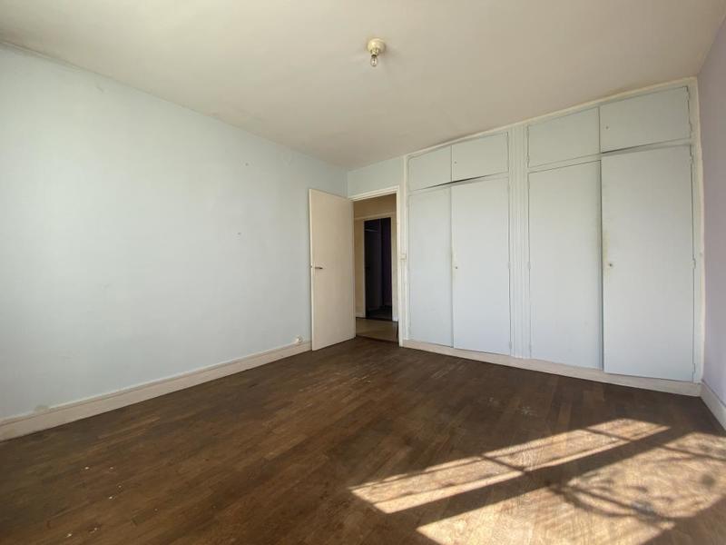 Appartement ancien - 49 m² - 2 pièces