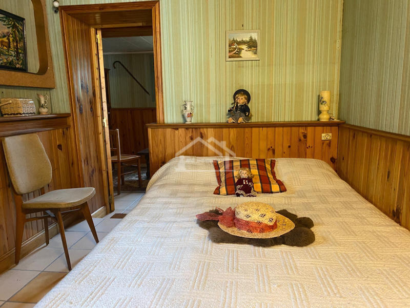 Maison - 91 m² - 4 pièces