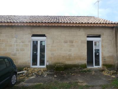 Maison - 45 m² - 1 pièce