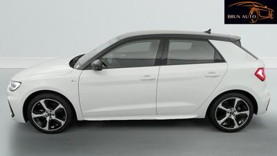 Audi A1 sportback 30 Tfsi 116 ch s tronic 7 Design