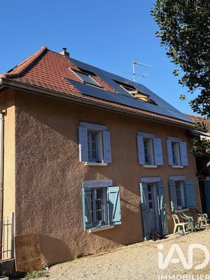 Maison - 125 m² - 5 pièces