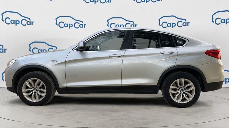 Bmw X4 xDrive 20d 190 Bva8 Xline