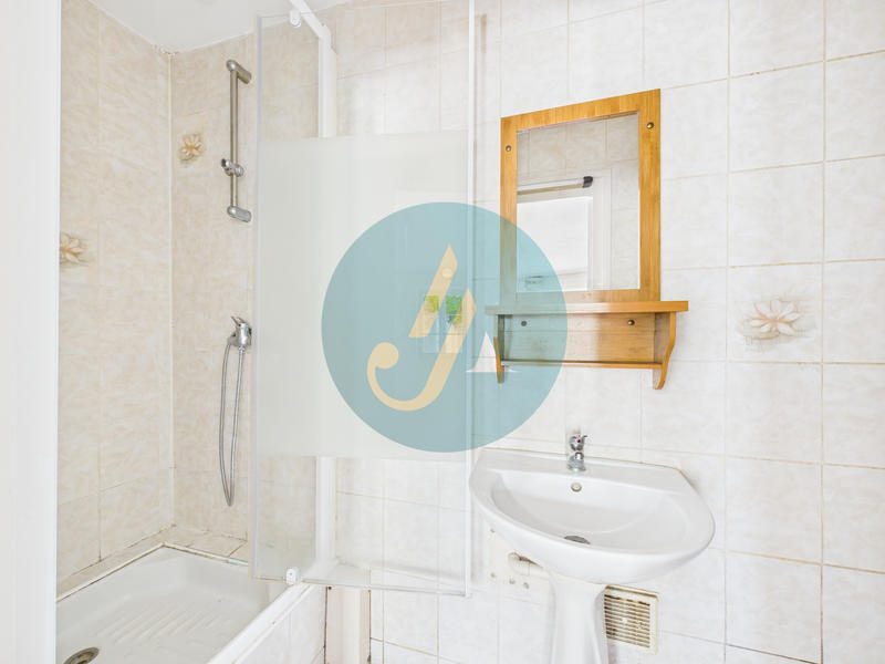 Maison - 61 m² - 3 pièces