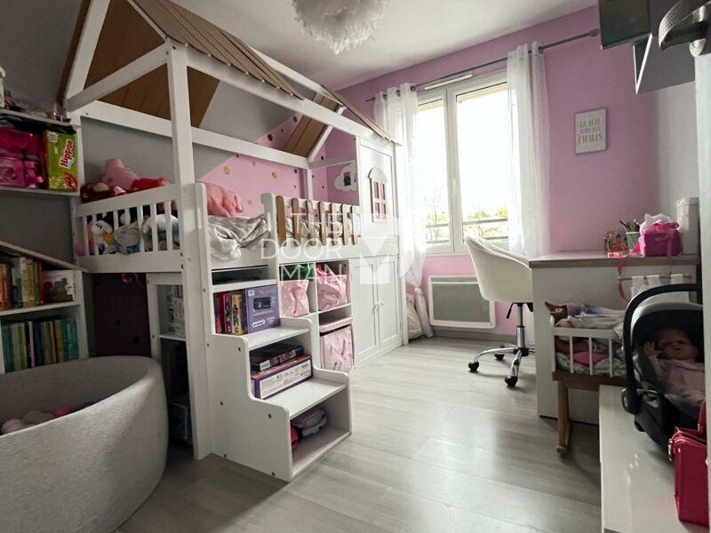 Maison - 97 m² - 4 pièces