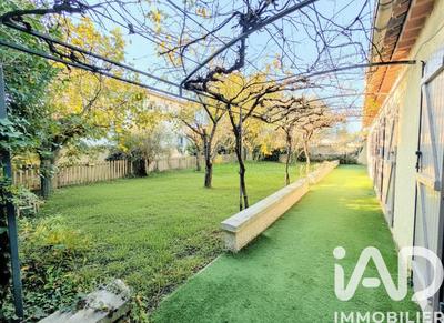 Maison - 136 m² - 5 pièces