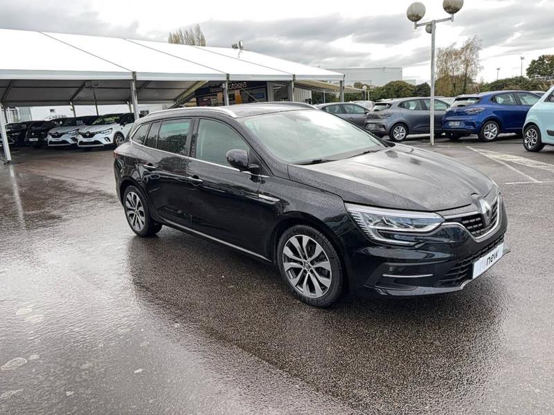Renault Mégane Estate TCe 140 Edc Techno 5p