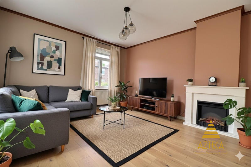 Maison ancienne - 138 m² - 6 pièces