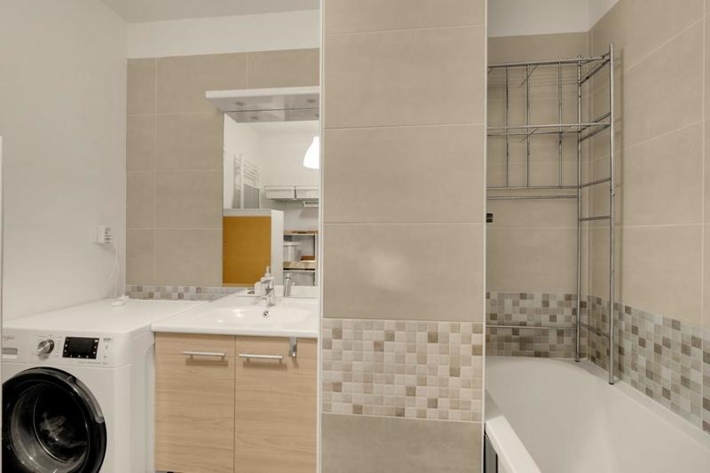 Appartement - 65 m² - 3 pièces