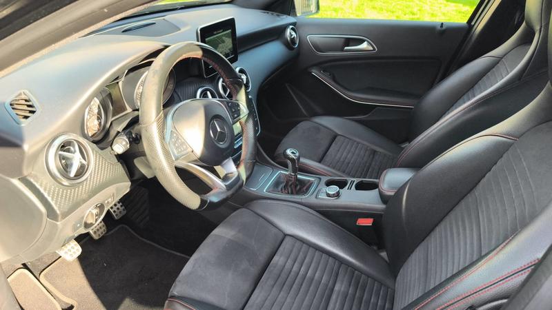 Mercedes Classe a 180 122 Fascination