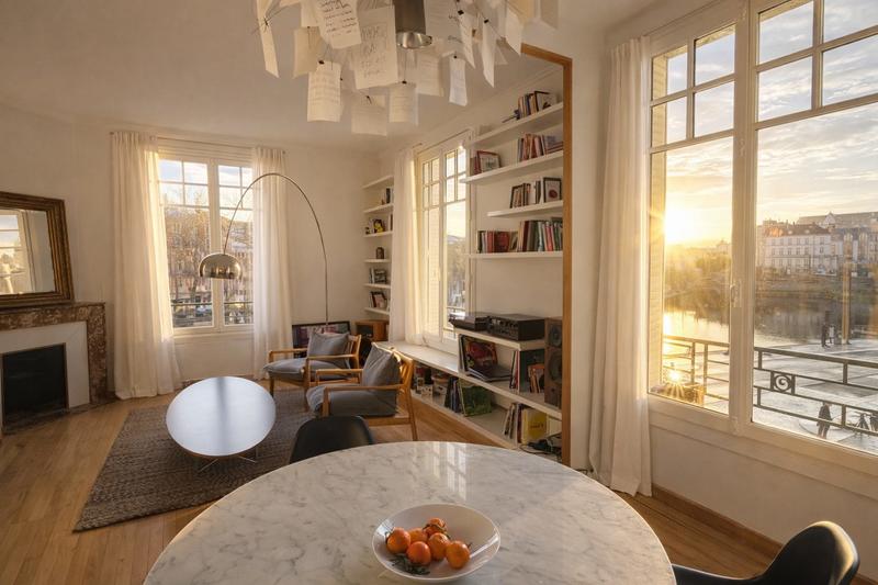 Appartement - 87 m² - 4 pièces