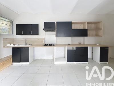 Maison de ville - 90 m² - 4 pièces